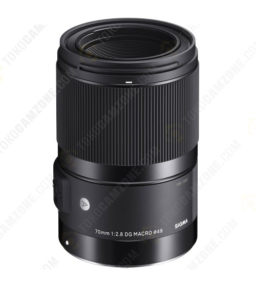 Sigma For Nikon 70mm f/2.8 DG Macro Art